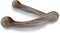 Pet Qwerks Wishbone BarkBone - Nylon Chew Toy for Aggressive Chewers - Bacon Flavor - 6.75"...