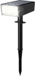 Solar Spot Lights Outdoor,72 LEDs Solar Spotlight,IP65 Waterproof Solar Landscape,High Brightness Garden Courtyard Solar Street Light?Outdoor Sola...