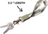Cool Wrist Lanyard Strap for Men & Women | Cute Key ID Badge & Wallet Holder...