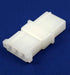 Strobe 3 Pin Connector AMP Power Supply Bulb Female Male Sockets Pin (18-24 AWG Wires) for Whelen (Pack of 3 Set)...