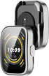 5Pack Screen Protector Cases Compatible with Amazfit Bip 5 Smart Watch 1.91inch Screen Protector Case Protective Case Intended for Amazfit Bip 5...