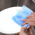 KLEENDOL150 Sheet Disposable Cleaning Cloths Disposable Dish Cloths Paper Towels Reusable Household Cleaning Towel 3 Rolls...