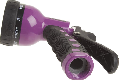 Dramm Available 12706 9-Pattern Revolver Spray Nozzle, Berry, 1 EA...