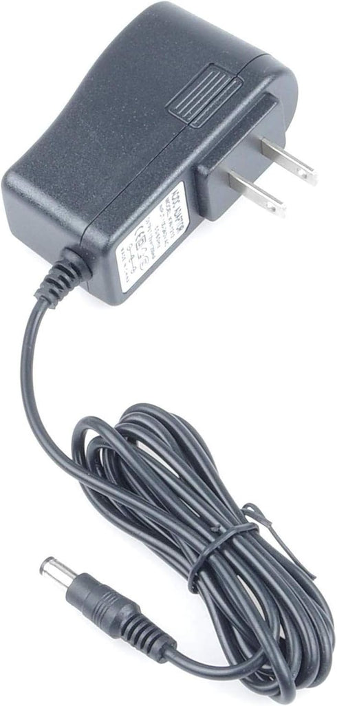 DC 12V 1.2A 14.4W AC 100V - 240V to DC 12V US Plug Power Supply Adapter 5.5mm*2.5mm 2.1mm Suitable for Security Equipment LCD LED Lighting Communi...