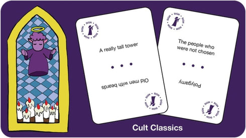 Cult Following: Cult Classics...