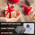 Key Finder Locator with Sound Find My Luggage Key Tracker Powerful Bluetooth Luggage Tracker with Sound Item Locator for Keys Bags Wallets Pet,Pho...
