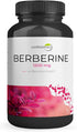 Berberine HCI 1200mg - Premium Berberine Supplements - 60 Capsules Maximum Strength HCI - Non-GMO - Made in USA...