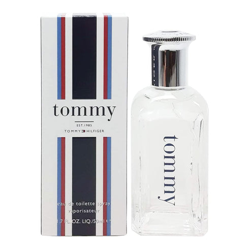 Tommy/Tommy Hilfiger Edt/Cologne Spray New Packaging 1.7 Oz (50 Ml) (M)...