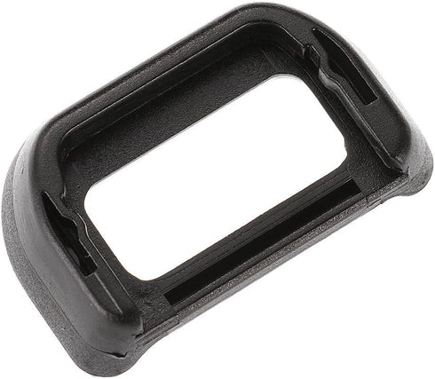 Eyecup Viewfinder Eyepiece Replace for FDA-EP17 Eye Cup fit for Sony Alpha A6500 A6400 ILCE-6500 ILCE-6400 Mirrorless Camera Body Black...