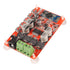 AITRIP 1 Pack TDA7492P 50W+50W Wireless Bluetooth CSR4.0 Audio Receiver Digital Amplifier Board 8~25V DC2.1 Power Supply (Red)...