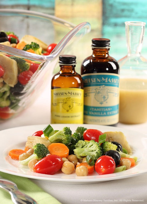 Nielsen-Massey Tahitian Pure Vanilla Extract for Baking and Cooking, 2 Ounce Bottle...