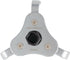 CRAFTSMAN Oil Filter Wrench, Automotive, 3-Jaw (CMMT98352), Red...