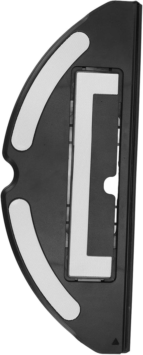 TOPINCN Vacuum Cleaner Mop Plate, Electrical Controlled Mop Mount Holder Replacement, Vacuum Cleaner Accessory Fit for Xiaomi S7 T7S Series Robot ...