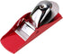 Mini Hand Planer Small Trimming Planer 6-1/2 inch Woodworking Pocket Plane Hand Plane with 1 inch Blade Adjustable Block Plane and 1 Wood Fixe for...