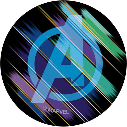 Marvel Avengers: Endgame Logo Blurred Ink PopSockets Adhesive PopGrip...