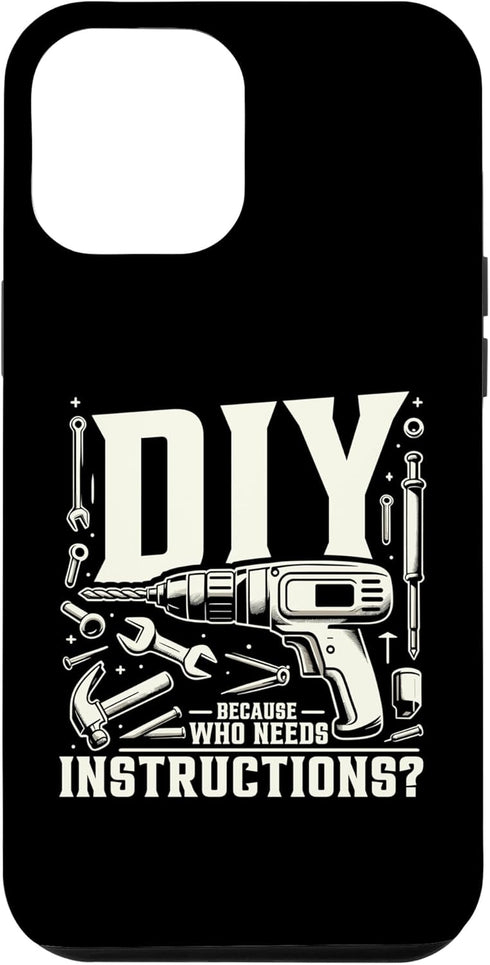 iPhone 14 Plus Decorating Home Improvement DIY Lovers Renovation Case...