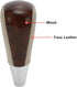 X AUTOHAUX Car Automatic Gear Stick Shift Knob for Toyota RAV4 Corolla Avalon Yaris 4Runner Sienna Camry Tacoma for Lexus ES GS SC RX LS Beige Bro...