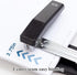 M&G Desktop Stapler Portable Stapler with 50 Sheet Capacity, 360 Rotation Design, Two Binding Modes, Classic Stapler with 1000 Staples, Durable St...