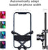 for Tesla Model 3 & Model Y Air Vent,2in1 Car Phone Mount Base with Yellow Aromatherapy Grid,Gravity Automatic Clamping Holder for All Cellphone i...