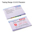 uxcell PH Test Strips 0.5-5.0 Indicator Paper Lab Litmus Tester 80in1 Kit for Water Food Pool Aquarium Testing Alkaline Acid...
