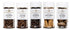 India Tree Winter Holiday Spice Gift Pack - Cinnamon, Nutmeg, Cloves, Allspice, and Juniper Berries - 7.7 Ounces Total...