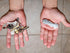 KeySmart Classic - Compact Key Holder and Keychain Organizer (up to 14 Keys) (Titanium)...