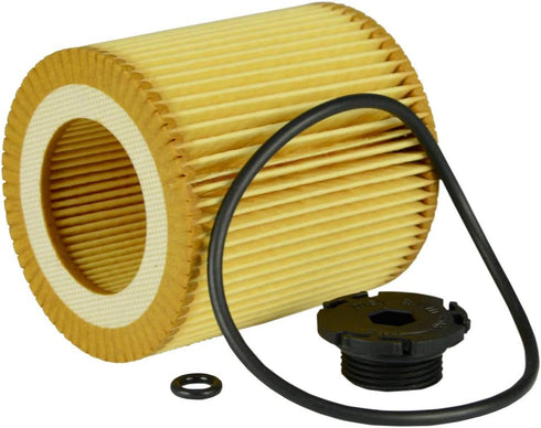 ECOGARD X11643 Premium Cartridge Engine Oil Filter for Conventional Oil Fits BMW 328i 2.0L 2012-2015, X1 2.0L 2013-2015, 320i 2.0L 2013-2017, 320i...