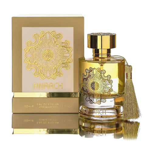 Maison alhambra Anarch Eau De Parfum Spray, 3.4 Ounce (Unisex)...