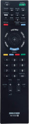RM-YD061 Replacement Remote Control fit for Sony TV KDL-32EX720 KDL-32EX729 KDL-40EX720 KDL-40EX400 KD-46HX729 KDL-46HX729 KDL-46EX720 KD-55HX729 ...