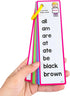220 Sight Words Flashcards, High Frequency 220 Words, Beginning Reading, Kindergarten to 1st Grade, ESL Teaching Materials, Autism Learning Materi...