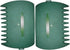 Leaves Grabber, 2pcs Handheld Hazelnut Leaf Scoop, Fast Lawn Remove Fallen Collection Garden and Yard Leaf Scoops Hand Rakes Used to Pick Up Leave...