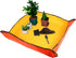 30" x 30" Large Repotting Mat for Transplanting & Potting Soil Mess Control, Waterproof Plant Potting Mat, Succulent Orchid Potting Tray for Plant...