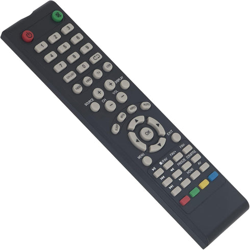 RMT-15 RMT15 Replacement Remote fit for Westinghouse TV LD-4070Z LD-4055 LD-4065 LD-4080 LD-5580Z VR-3730 VR-6025Z VR-5535Z VR-3226 VR-3235 EW24T7...