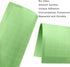 Gwybkq Cutting Mat for Cricut Explore One/Air/Air 2/Maker 8 Pack 12x12 Inch Standard Green Grip Adhesive Sticky Non-Slip Durable Mat Cut Mats Repl...