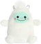 Aurora® Adorable Palm Pals™ Baker Yeti™ Stuffed Animal - Pocket-Sized Play - Collectable Fun - White 5 Inches...