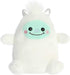 Aurora® Adorable Palm Pals™ Baker Yeti™ Stuffed Animal - Pocket-Sized Play - Collectable Fun - White 5 Inches...