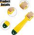 lygchii Sewing Seam Roller, Sewing Roller Tool with Easy to Grip Handle, Seam Roller for Quilting Sewing Print Wallpaper Home Decoration, WOOD...