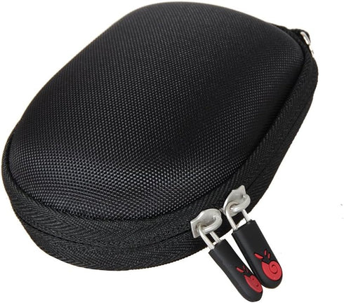 Hermitshell Hard Travel Case for Logitech MX Anywhere 3S Anywhere 3 / Logitech MX Anywhere 2S Anywhere 2 Compact Performance Mouse (Black)...