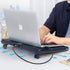 AICHESON 2 Pack Type A Male to Type A Male Cable for Laptop Cooling Pads - 2ft/60cm USB A to USB A Male Black for Laptop Cooler...