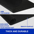 Silicone Mats for Crafts, Silicone Mats for Kitchen Counter, Durable Resin Mat, Heat Resistant Mat for Countertop Protector, Kitchen Counter Mat 2...