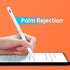 Uogic Stylus for iPad 2018-2023, iPad Pen with Bluetooth, Battery Level Display, Palm Rejection, iPad Pencil Compatible with iPad 6/7/8/9/10th,iPa...