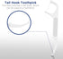 Orthodontic Flossers for Braces - Ortho Dental Floss Picks, 100 Count (Pack of 2), with a Travel Case...