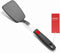 Silicone Spatulas Heat Resistant with Longer Handle, Spatula Turner for Nonstick Cookware, Flexible Kitchen Flipper, BPA Free & Dishwasher Safe...