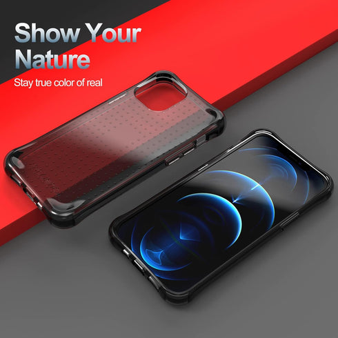 BALLISTIC Raptor S Series Designed for iPhone 12 Pro Max Case (2020) with B-Labs Corners Against Drops, Protective Case for iPhone12 Pro Max 6.7 i...