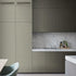 Sliver Stainless Steel Contact Paper Dark Silver Peel and Stick Wallpaper17.7inch x 196.8inch Silver Self Adhesive Wallpaper for Kitchen Counterto...