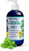 Ayurvedic Nano Hydroxyapatite Oil Pulling for Teeth and Gum | Refreshing Cinnamon and Mint Flavored Organic Mouthwash Oral Rinse | Teeth Whitening...