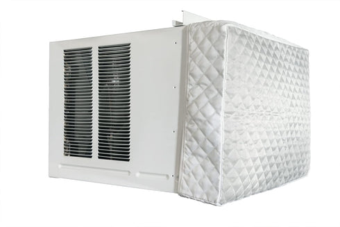 Sturdy Covers Indoor AC Cover Defender - Insulated Indoor Air Conditioner Unit Cover (White, 14 x 21 x 4)...