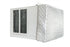 Sturdy Covers Indoor AC Cover Defender - Insulated Indoor Air Conditioner Unit Cover (White, 14 x 21 x 4)...