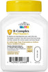 21st Century Healthcare, B Complex Plus Vitamin C, Tablets 100 Count (Pack of 1)...