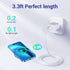 Compatible with Magnetic Wireless Charger?Fast Apple Mag-Safe Charger for iPhone 5 Pro Max/15 Pro/15/15 Plus/14/14 pro/14 plus/14 pro max/ 13/13 p...